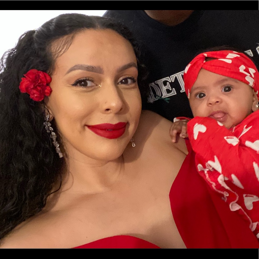 Meet your Posher, Michaela